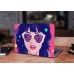 Наклейка на ноутбук - Girl Boss Наклейка на ноутбук - Girl Boss