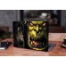 Наклейка на ноутбук - Warcraft Орда Наклейка на ноутбук - Warcraft Орда