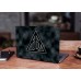 Наклейка на ноутбук - Deathly Hallows Наклейка на ноутбук - Deathly Hallows