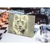 Наклейка на ноутбук - Lioness Наклейка на ноутбук - Lioness