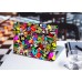 Наклейка на ноутбук - Cool Sticker Bombing Наклейка на ноутбук - Cool Sticker Bombing