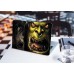 Наклейка на ноутбук - Warcraft Орда Наклейка на ноутбук - Warcraft Орда