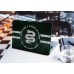 Наклейка на ноутбук - Slytherin school Наклейка на ноутбук - Slytherin school