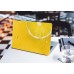 Наклейка на ноутбук - Bright lemon Наклейка на ноутбук - Bright lemon