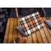 Наклейка на ноутбук - Copper Plaid Наклейка на ноутбук - Copper Plaid