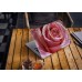 Наклейка на ноутбук - Pink Rose