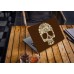 Наклейка на ноутбук - Skull Blossom Наклейка на ноутбук - Skull Blossom