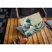 Наклейка на ноутбук - Great Wave Наклейка на ноутбук - Great Wave