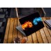 Наклейка на ноутбук - Ice and fire Наклейка на ноутбук - Ice and fire