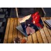 Наклейка на ноутбук - Anime Девушка с огненными крыльями Наклейка на ноутбук - Anime Девушка с огненными крыльями