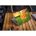 Наклейка на ноутбук - Pikachu in grass