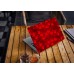 Наклейка на ноутбук - Red Hearts Наклейка на ноутбук - Red Hearts