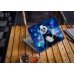 Наклейка на ноутбук - Fantasy panda Наклейка на ноутбук - Fantasy panda
