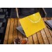 Наклейка на ноутбук - Bright lemon Наклейка на ноутбук - Bright lemon