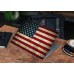 Наклейка на ноутбук - USA Flag Наклейка на ноутбук - USA Flag