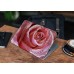 Наклейка на ноутбук - Pink Rose