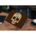 Наклейка на ноутбук - Skull Blossom Наклейка на ноутбук - Skull Blossom