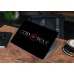 Наклейка на ноутбук - God Of War logo Наклейка на ноутбук - God Of War logo