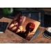 Наклейка на ноутбук - Mortal Kombat coin Наклейка на ноутбук - Mortal Kombat coin