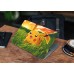 Наклейка на ноутбук - Pikachu in grass