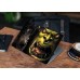 Наклейка на ноутбук - Warcraft Орда Наклейка на ноутбук - Warcraft Орда