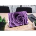 Наклейка на ноутбук - Purple Rose