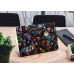 Наклейка на ноутбук - Dota Heroes Наклейка на ноутбук - Dota Heroes