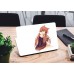 Наклейка на ноутбук - Аниме Spice and Wolf Наклейка на ноутбук - Аниме Spice and Wolf