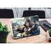 Наклейка на ноутбук - League Of Legends Master Yi Наклейка на ноутбук - League Of Legends Master Yi