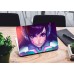 Наклейка на ноутбук - Overwatch D va