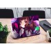 Наклейка на ноутбук - Overwatch Anime D va Наклейка на ноутбук - Overwatch Anime D va