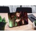 Наклейка на ноутбук - Warcraft fantasy sexy girl