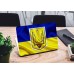 Наклейка на ноутбук - Герб України Наклейка на ноутбук - Герб України