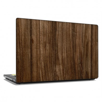 Наклейка на ноутбук - Hardwood material Наклейка на ноутбук - Hardwood material