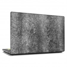 Наклейка на ноутбук - Grey abstract pattern