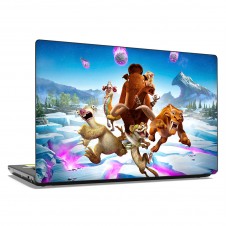Наклейка на ноутбук - Ice Age 5