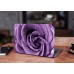 Наклейка на ноутбук - Purple Rose