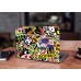 Наклейка на ноутбук - Extreme Stickers Наклейка на ноутбук - Extreme Stickers