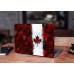 Наклейка на ноутбук - Canada