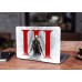 Наклейка на ноутбук - Assassins Creed 3 Наклейка на ноутбук - Assassins Creed 3