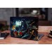 Наклейка на ноутбук - League Of Legends Twisted Fate Наклейка на ноутбук - League Of Legends Twisted Fate