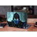 Наклейка на ноутбук - Sub-zero eyes anime Наклейка на ноутбук - Sub-zero eyes anime