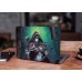 Наклейка на ноутбук - Warcraft Drow