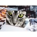 Наклейка на ноутбук - Tabby Cat Наклейка на ноутбук - Tabby Cat