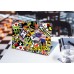 Наклейка на ноутбук - Extreme Stickers Наклейка на ноутбук - Extreme Stickers