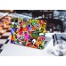 Наклейка на ноутбук - Stickers Mix Наклейка на ноутбук - Stickers Mix