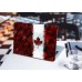 Наклейка на ноутбук - Canada