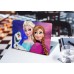Наклейка на ноутбук - Frozen Эльза, Анна и Олаф Наклейка на ноутбук - Frozen Эльза, Анна и Олаф