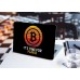 Наклейка на ноутбук - Time for pla Bitcoin Наклейка на ноутбук - Time for pla Bitcoin