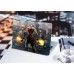 Наклейка на ноутбук - God Of War Бог войны Наклейка на ноутбук - God Of War Бог войны